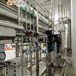 Máquina Purificadora de Agua por Ósmosis Inversa Industrial de Acero Inoxidable de la Mejor Calidad, 1000L por Hora, con Filtro - Product Image 1