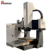 Machine de fraisage de bureau pour la fabrication de moules en métal