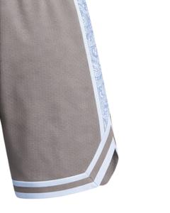 Pantalones Cortos de Baloncesto para Hombre, Color Azul Claro Caqui, Transpirables, de Secado Rápido, para Entrenamiento Deportivo, Gimnasio, Correr, Cintura Elástica, Personalizados - Product Image 6