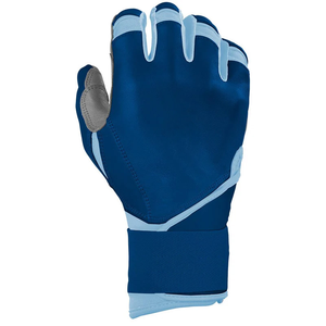 Gants de frappeur de baseball en cuir vintage professionnels personnalisés, thermiques, unisexes, avec sangle, légers, respirants, à manchette longue - Product Image 4