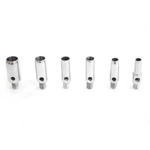 Juego de Elevadores Dentales Equinos Burgess con Cabeza Redonda, Instrumentos Dentales para Caballos - Product Image 4