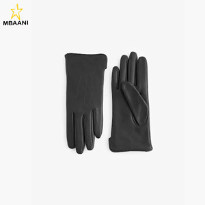 leather fashion <b>gloves</b> women safety <b>gloves</b> - Product Image 1