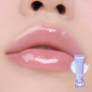 nuse REJU LIP GLOSS 00 VERI BLUE 10.5g |   Tinte Labial Humectante con Acabado Brillante de Larga Duración, Cuidado Labial, Cosméticos Coreanos - Product Image 2