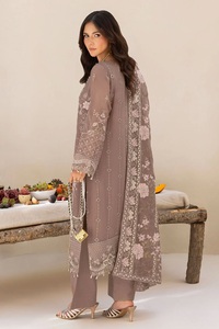 Nouvelle collection Ramsha 2026, élégantes tenues de soirée en chiffon pour femmes pakistanaises, de très haute qualité, brodées. - Product Image 2