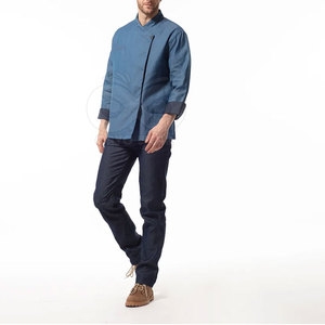 เสื้อเชฟคุณภาพสูงสำหรับงานครัวมืออาชีพ ร้านอาหาร และงานจัดเลี้ยง - Product Image 6
