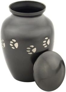 High Quality Modern Luxury Stainless Steel Eco-Friendly Pet Cremation Urns <b>for</b> Dog <b>Ashes</b> Storage Wholesale - Product Image 5