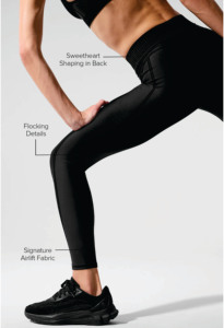 Leggings Deportivos Sin Costuras para Mujer, Cintura Alta, Control de Abdomen, Elásticos, Transpirables, para Yoga, Ejercicio, Running, Fitness, Unisex - Product Image 4