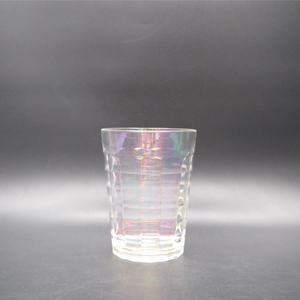 Lustre-vaso de agua acrílico colorido, para bebidas - Product Image 2