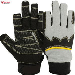 Gants de navigation et de pêche respirants à doigts coupés, design personnalisé, nouvelle collection - Product Image 6