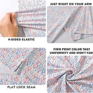 Chemises de golf personnalisées pour hommes avec logo personnalisé, t-shirt de sport à séchage rapide, polo - Product Image 5