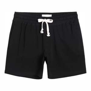 Pantalones Cortos Deportivos Casuales Personalizados para Hombre, de Alta Calidad, en Spandex/Poliéster, con Cintura Elástica, Bolsillo para Teléfono Lateral, Estilo Urbano - Product Image 6