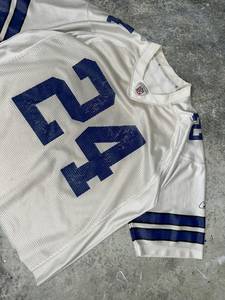 Camiseta Deportiva de Malla Personalizada con Número para Hombre, Estilo Clásico, Transpirable, Uniforme Profesional de Fútbol Americano, Camisetas para Hombre - Product Image 3