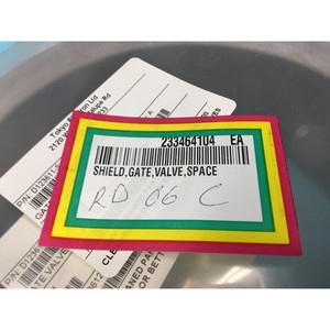 Tokyo Electron TEL D123611-S <b>Spacer</b>, Shield, Gate - Trusted Global Legacy Semiconductor Equipment and Parts at - Product Image 5