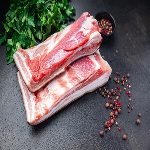 Viande de Porc Congelée de Qualité Supérieure, Préparée avec Soin, Emballée Sous Vide, Durée de Conservation de 24 Mois, Coupes de Qualité pour les Repas Quotidiens et la Restauration - Product Image 1