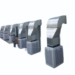 Unidad de Ventilación de Aire Acondicionado (HVAC) Industrial Montada en el Techo - Product Image 3