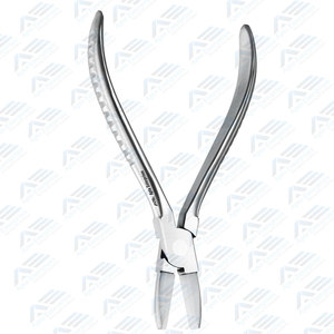 Alicates para montura de anteojos de mandíbula de nailon de nariz plana, herramienta óptica multiusos para ajustar brazos y marcos de anteojos, reparación de Anteojos - Product Image 4