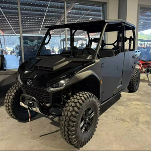 Hot Purchase 2025 Segway Powersports UT10 P Crew <b>UTV</b> FOR ADULT - Product Image 1