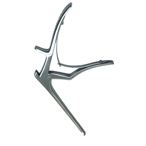 Reusable Kerrison Rongeur Forceps With Ergonomic Handle Design Precision Surgical Instrument For Spine And Cranial Surgery - Product Image 2