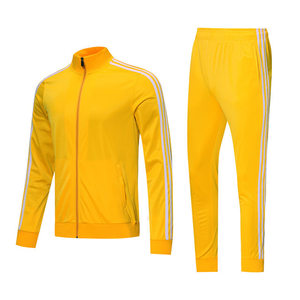 Custom Color Blocking <b>Track</b> <b>Jacket</b> Full Zip Stand Collar Side Pockets Sporty Style Autumn Wear - Product Image 1
