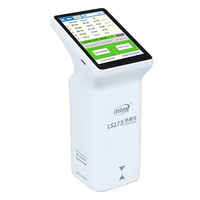 Colorimeter Digital LS173 Penganalisis Warna LS173 Colorchecker LS173