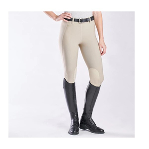 Pantalones de Montar a Caballo de Alta Calidad, Elásticos en 4 Direcciones, Leggings, Ropa Ecuestre, en Tela Técnica con Tacto Suave - Product Image 5