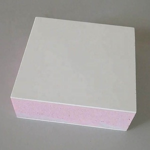 แผ่นแซนวิช XPS / โฟม PU / แกนรังผึ้ง PP ผสมไฟเบอร์กลาสเสริมแรง (FRP) - Product Image 2