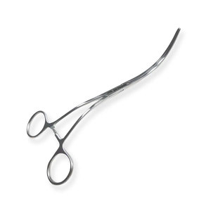 Pinzas Quirúrgicas de Acero Inoxidable de Buena Calidad, Reutilizables y Autoclavables, Herramienta de Precisión para Agarrar, Equipo Médico - Product Image 2