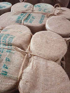 Hilo de Yute Crudo Texturizado 100% Natural, Ecológico, Duradero, Biodegradable, de Alta Calidad, CB 8LBS 1PLY, 10 kg, para Tejer a Mano - Product Image 2