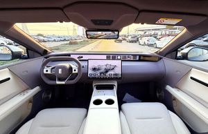 Avatr 06 2025 MAX Berline Hybride (EXPORTATION UNIQUE) -> Autonomie de 700 km Batterie de 110 kWh Transmission intégrale - Product Image 6