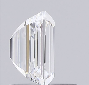 Diamante Cultivado en Laboratorio con Certificado IGI, Corte Esmeralda de 1.02 CT, Color D, Claridad VVS2, ROYAL GEMS, Certificado para Joyería 803658278 - Product Image 2