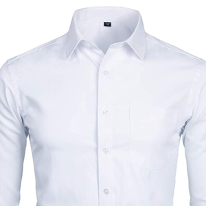 Camisa Casual para Hombre con Botones, Tendencia Actual, Antiarrugas, de Alta Calidad, Precio Económico, con Botones y Fabricación Personalizada - Product Image 2