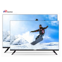 HAINA gros moins cher tv 75 pouces led tv télévision 32 43 50 55 65 pouces android tv