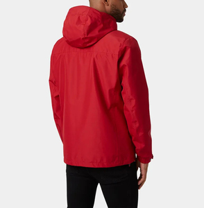 Veste coupe-vent pour homme, style léger, prix de gros, séchage rapide, matière douce et durable. - Product Image 3