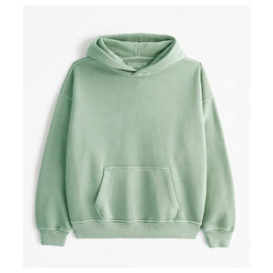 Sweat-shirt à capuche zippé pour homme, manches longues, tissu respirant, logo et impression personnalisés, 100 % polyester, sweat-shirt et hoodie pour homme - Product Image 5