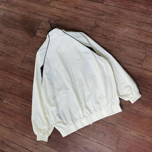 Survêtement coupe-vent pour hommes, personnalisation complète, vente en gros disponible dans toutes les tailles - Product Image 5