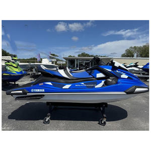 Jet ski électrique industriel personnalisable Yamaha WaveRunner VX Cruiser HO avec système audio, remorque pour motomarines, OEM/ODM, garantie 3 ans - Product Image 1