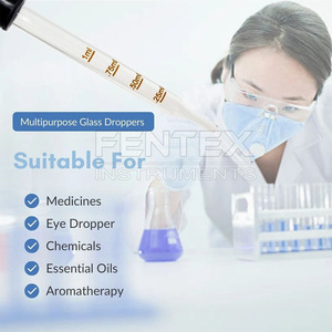 Juego de Herramientas de Laboratorio de Acero Inoxidable 18/8 de Alta Calidad con Goteros, Espátulas, Pinzas, Guantes, Personalizable OEM para Uso en Laboratorio - Product Image 2