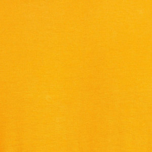 Camiseta de Manga Corta para Hombre, Color Naranja, Cuello Redondo, Corte Regular, Estilo Casual, Ribete en Contraste, Tejido de Punto con Bloques de Color, 100% Algodón en la Parte Delantera - Product Image 6