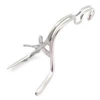 Promotion : Bâillon buccal en métal en forme d'araignée pour adultes, pour bondage, harnais BDSM et fétichisme, modèle Jennings Mouth