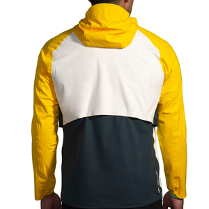NURAK SPORTS Veste coupe-vent élégante et confortable pour homme Tissu standard durable Respirant Séchage rapide pour la course hivernale - Product Image 4