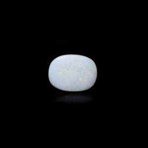 Ethiopian Fire Opal 13.1 Carat Loose Raw Faceted Gemstone for Fine Jewelry - Product Image 2