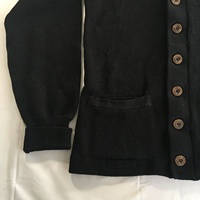 Cardigan en dentelle tricotée brodée vintage pour femme, manches chauve-souris, crochet ajouré, style bohème décontracté, pour la plage, ouvert sur le devant, été
