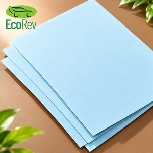 EcoRev A4 Copy Paper Bulk <b>Black</b> Kraft Coated PE Single Side Virgin Biodegradable Heat Resistant Offset Printing <b>Sheets</b> - Product Image 3