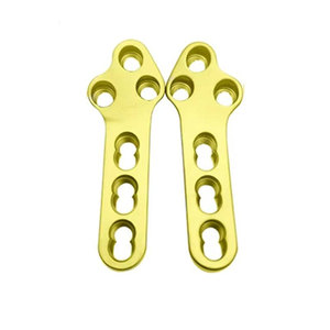 Juego de Implantes Quirúrgicos de Placa Ósea Ortopédica, Instrumento de Reducción Manual, Certificado CE, Acero Inoxidable Clase I, Tamaño Personalizado - Product Image 3