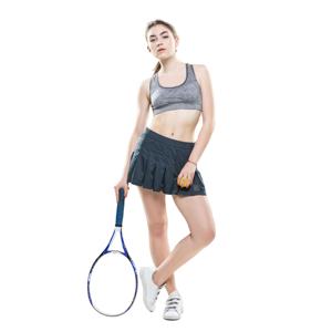 Uniforme de Tenis para Mujer, Falda y Top Flexibles, Transpirables, Suaves, Ligeros, Modernos, Equilibrados, Duraderos, Cómodos - Product Image 2