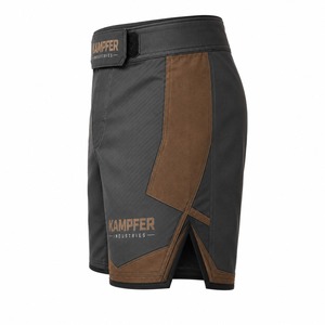 Shorts MMA de haute qualité pour unisexe en polyester et élasthanne, vêtements de mode, shorts MMA en tissu extensible, shorts d'entraînement UFC - Product Image 5