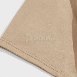 Conjunto de Ropa de Verano de Dos Piezas Personalizado, Camisetas de Manga Corta Delgadas, Conjuntos de Dos Piezas para Hombre con Calidad Premium - Product Image 5