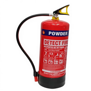 Extintor de Incendios Portátil en Oferta 1kg/2kg/4kg/6kg Equipo de Lucha Contra Incendios Equipo de Servicio de Extinción de Incendios - Product Image 1