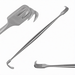 ชุดเครื่องมือผ่าตัดกระดูกและข้อขนาดเล็กแบบแมนนวล Dermispro Instruments 35 ชิ้น ทำจากสแตนเลสสตีล ใช้ซ้ำได้ พร้อมใบรับรอง CE - Product Image 6