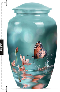 Urnes funéraires artisanales pour adultes, pour cendres, pour hommes et femmes, à bas prix - Product Image 2